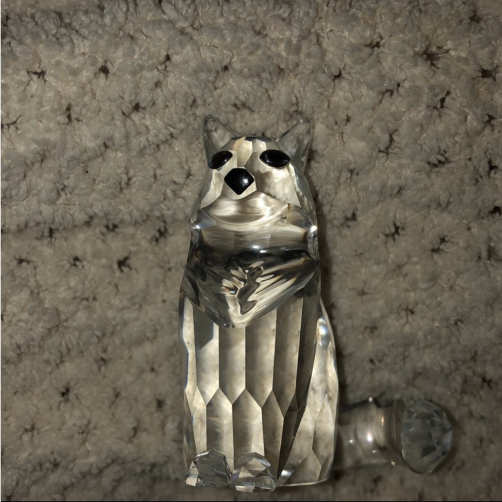 Swavorski fox